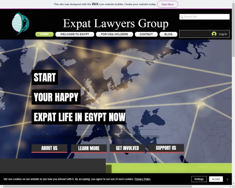 Expat Lawyers Group