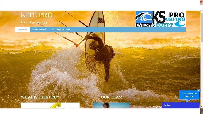 Kite Surfing Events Egypt