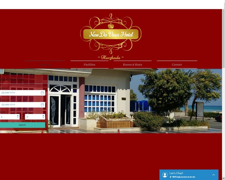 New Da Vinci Hotel
