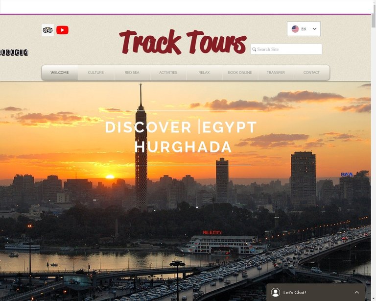 Track Tours