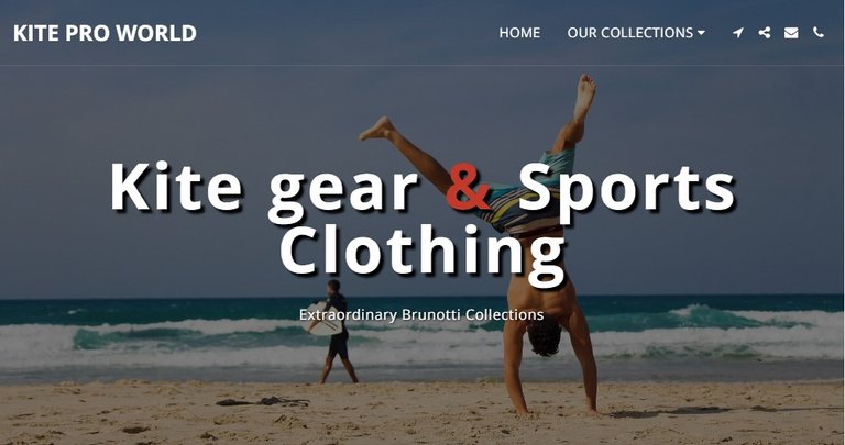 KITE PRO WORLD