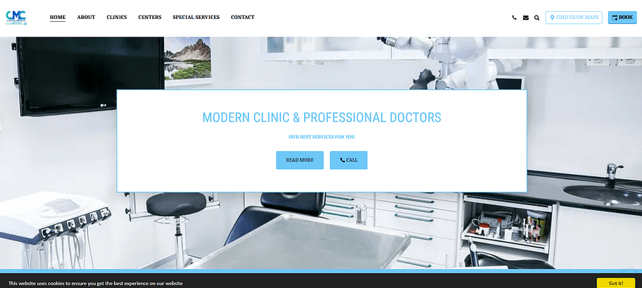 capital medical center