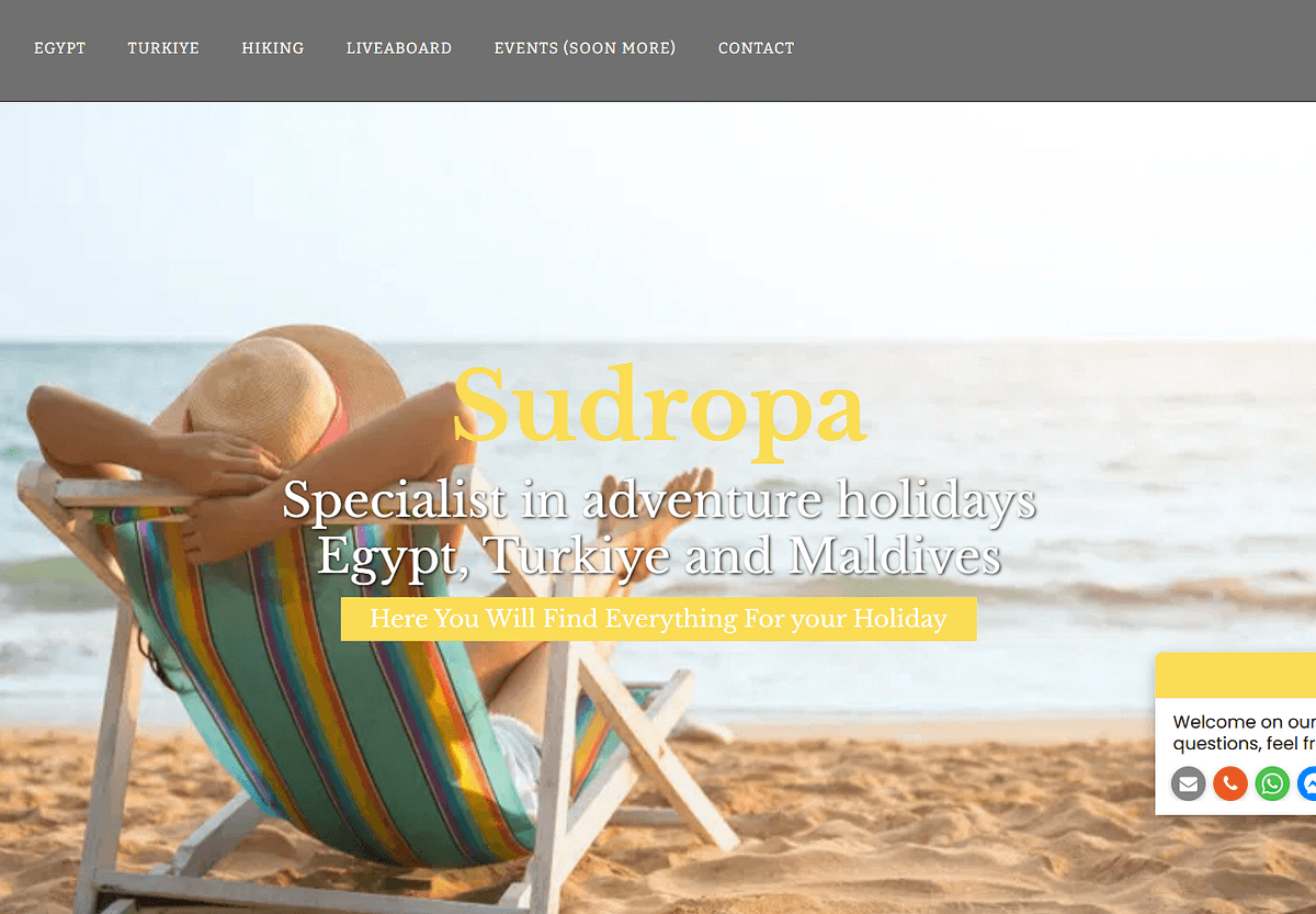 Tour agency Egypt and Turkiye