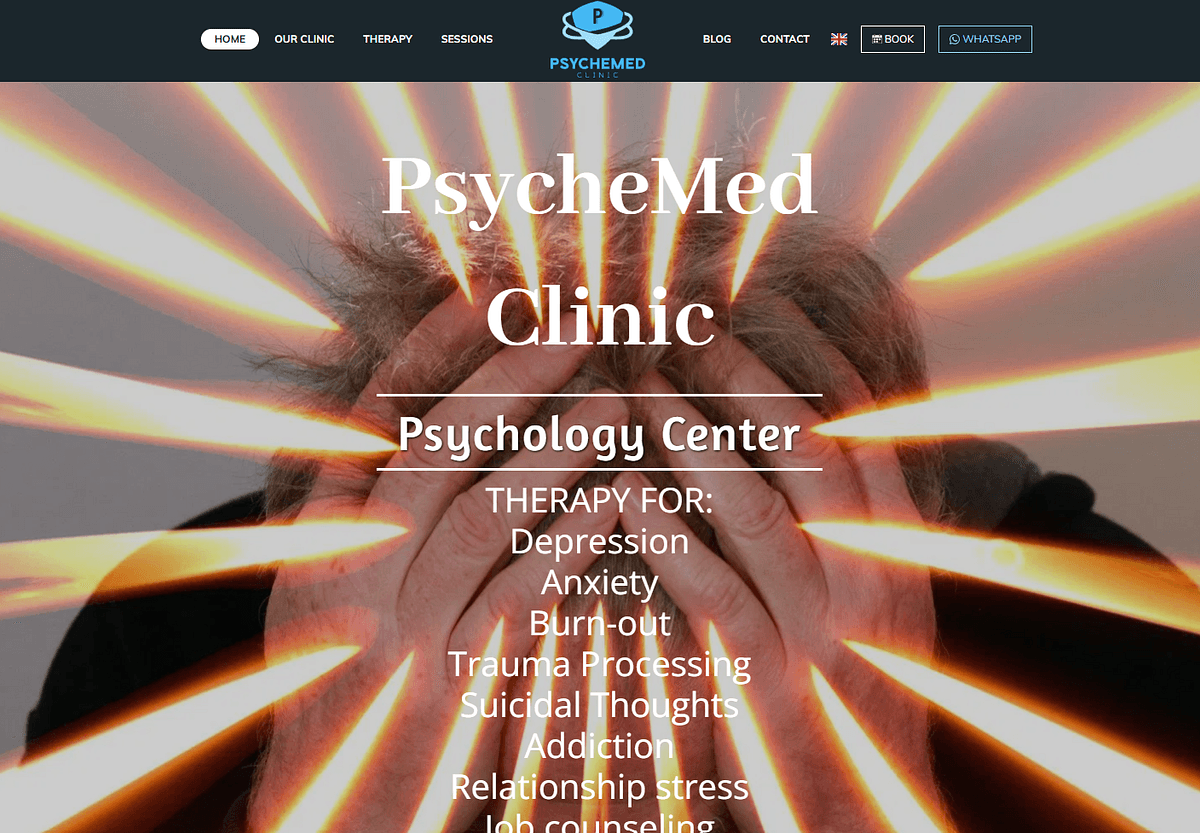 www.psychemed-clinic.eu